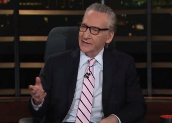 CNN FAIL: Bill Maher Segments on Friday Nights Don't Increase Viewer Numbers - Ratings Keep Falling