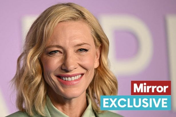 Cate Blanchett planning to step back from successful career over – TodayHeadline