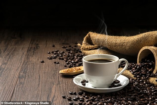 Drinking coffee could help keep you slim and ward off – TodayHeadline