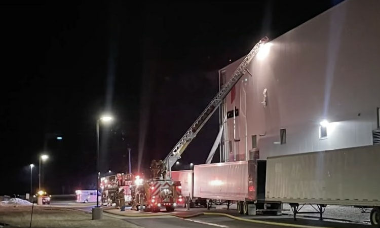 Fire at OEM wheel supplier Dicastal in Michigan leaves one – TodayHeadline