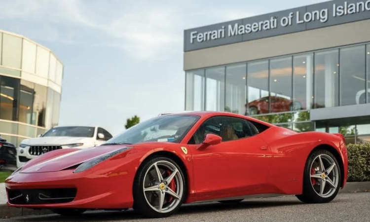 Four Ferraris three thieves another Italian job on Long Island – TodayHeadline