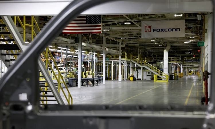 Foxconn finds EVs are harder to build than iPhones – TodayHeadline