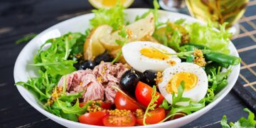 Healthy Hearty Salad Tuna – TodayHeadline