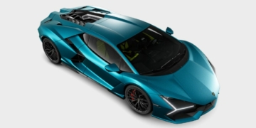Lamborghini Revuelto riveting or revolting The choice is yours with – TodayHeadline