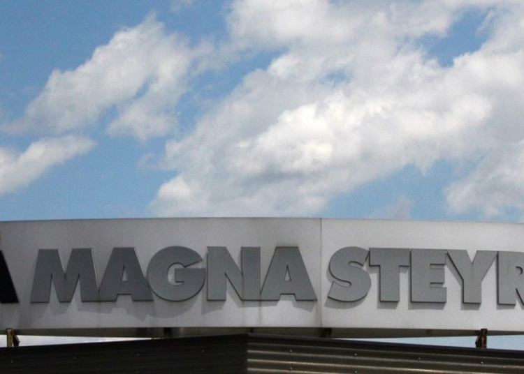 Magna Steyr Rtrs web – TodayHeadline