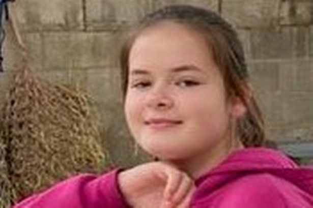 Police appeal for help to find missing 12-year-old girl