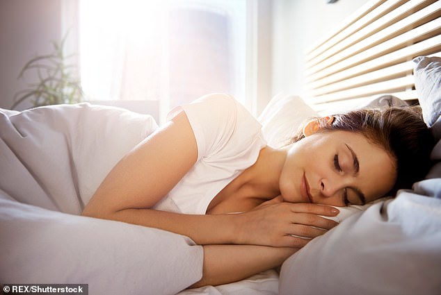 Those who said they slept less than six hours a night were 27 per cent more likely to have had an infection in the past three months compared to those getting enough sleep – the recommended seven to eight hours a night