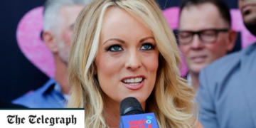 The porn star who could destroy Trump's 2024 election hopes