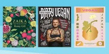 The best vegan cookbooks 2023 – TodayHeadline