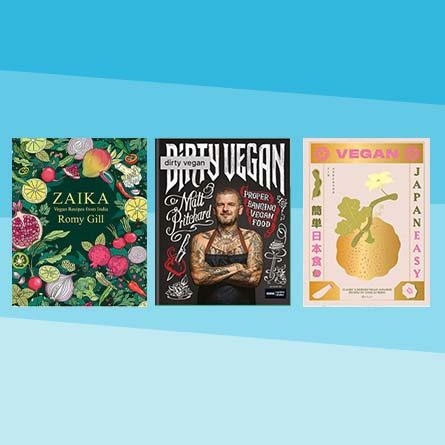 The best vegan cookbooks 2023 – TodayHeadline