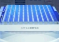 catl qilin third generation cell to pack ctp battery system – TodayHeadline