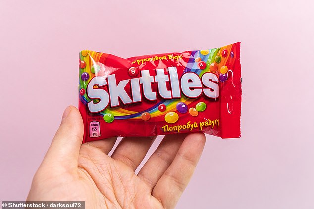 Skittles are a firm favourite when it comes to chewy sweets but the multi-coloured treats were another company to fall victim to brand impersonation