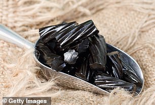 Licorice may affect blood pressure medications