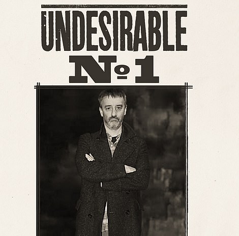 Undesirable No.1: MailOnline Travel Editor Ted Thornhill