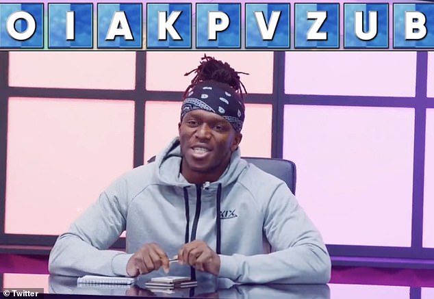 KSI, real name Olajide William Olatunji sparked a furious backlash for using an offensive four-letter slur while taking part in a 'Countdown challenge' along with his fellow influencers, The Sidemen