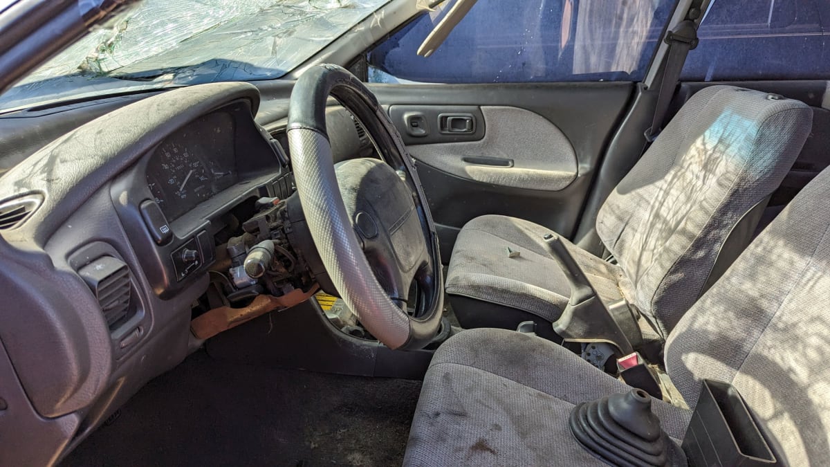 1681277713 66 Junkyard Gem 1993 Subaru Impreza AWD Wagon – TodayHeadline