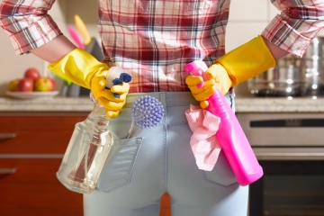 I’m a cleaning whizz - the forgotten places you must clean to avoid disaster 