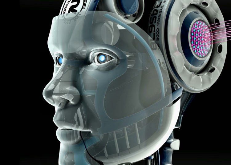 AI Robot Android Face – TodayHeadline