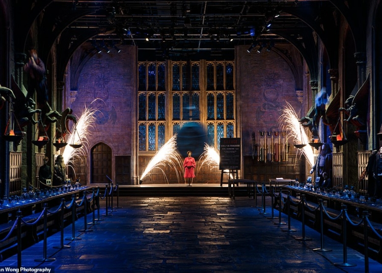 Alohomora MailOnline unlocks the Warner Bros Harry Potter studio tour – TodayHeadline