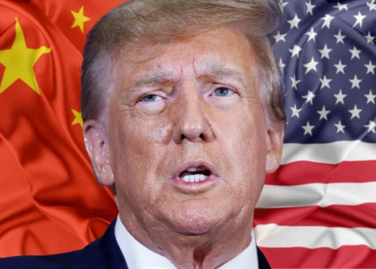 Former President Donald Trump Likens US Losing Currency War Against – TodayHeadline