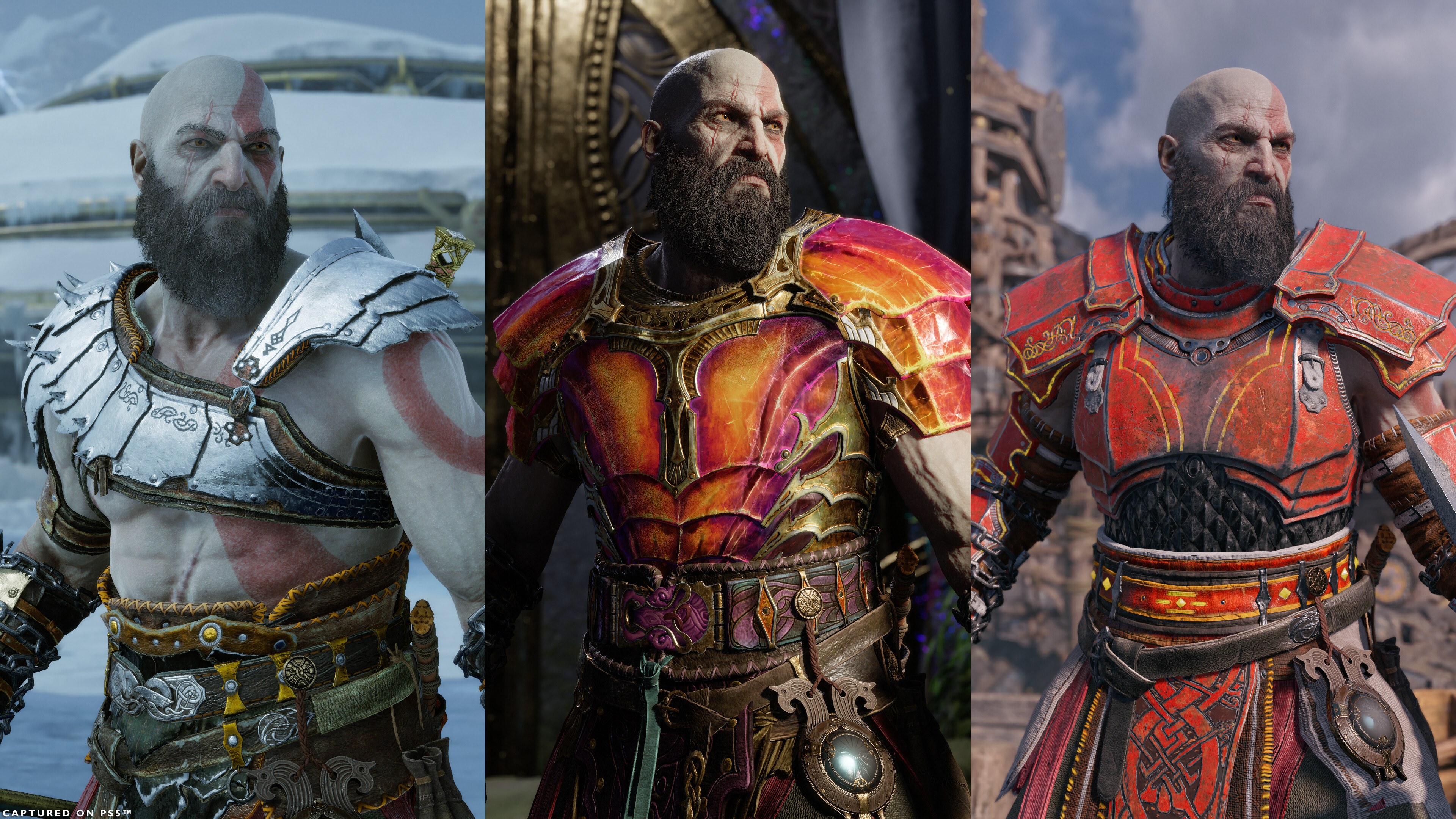 God of War Ragnarok New Game Plus is available now – TodayHeadline