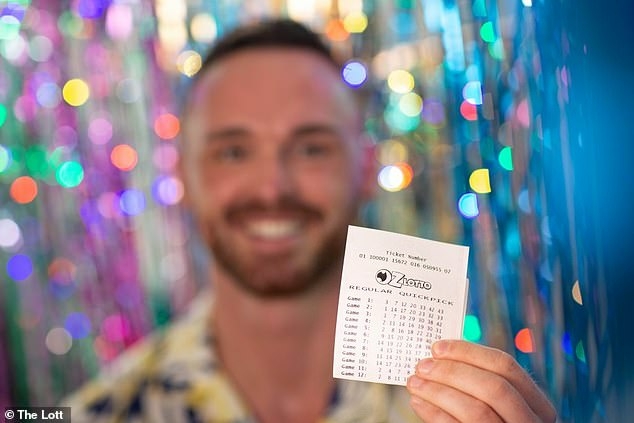 How LotteryWest OzLotto 30m prize winners reacted – TodayHeadline