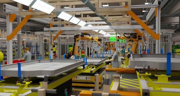 Powering the Future Next Step in Siemens NVIDIA Collaboration Showcased – TodayHeadline