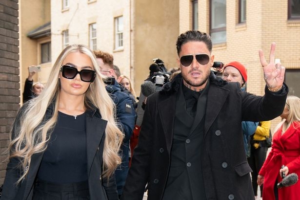 Stephen Bear039s fiance Jessica Smith shares his prison letters and – TodayHeadline
