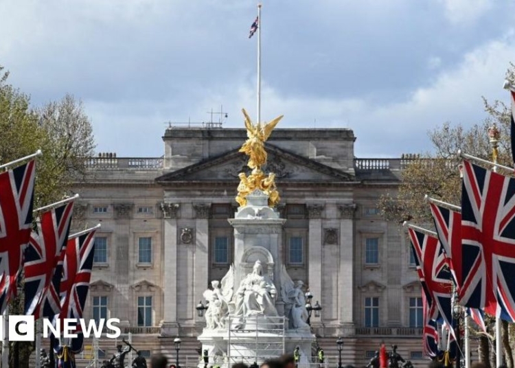 UK counts down to King Charles' historic Coronation