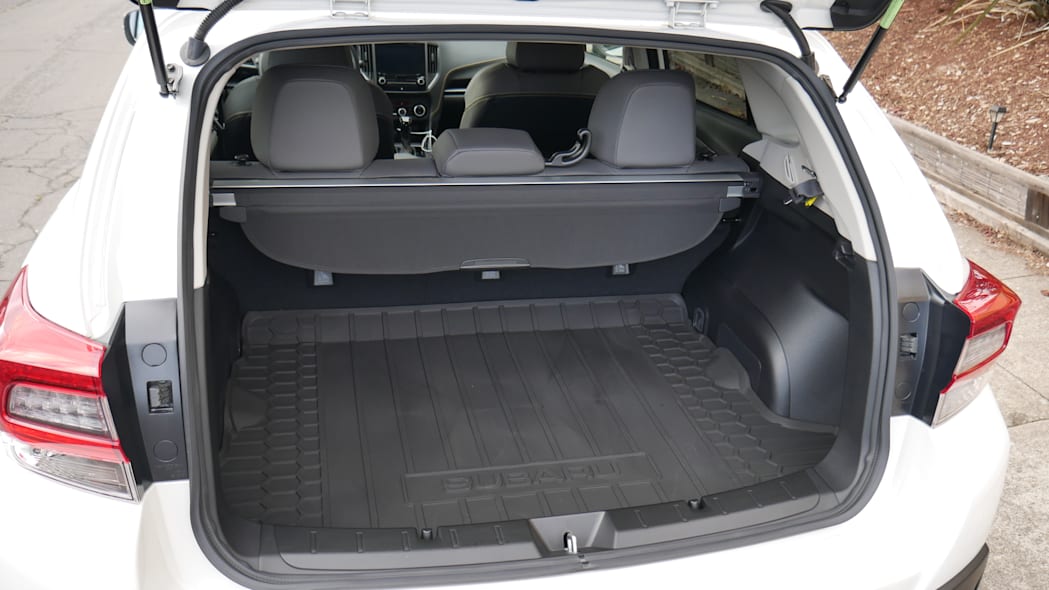 1683541512 170 Subaru Crosstrek Luggage Test How much cargo space – TodayHeadline