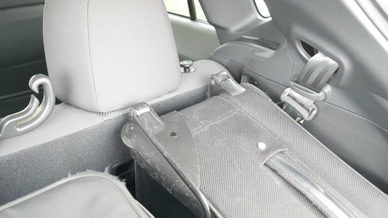 1683541512 856 Subaru Crosstrek Luggage Test How much cargo space – TodayHeadline