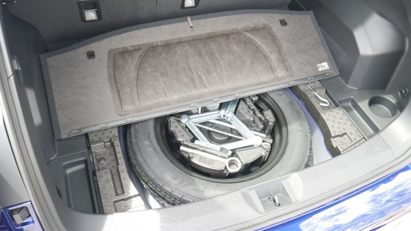 1683541513 750 Subaru Crosstrek Luggage Test How much cargo space – TodayHeadline