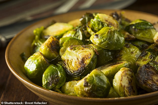 Lufthansa serves Brussels sprouts sparingly due to 'strong smell development'