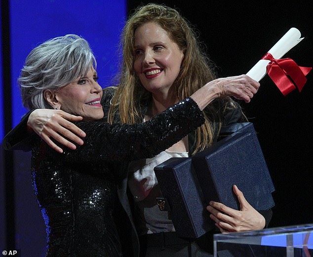 Predecessors: Jane Campion became the first woman to earn a Palme d'Or for her 1993 drama The Piano, followed by Julia Ducournau for the 2021 body horror flick Titane