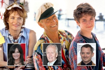 Where Flipper cast are now - hilarious run-in with the Queen to Breaking Bad