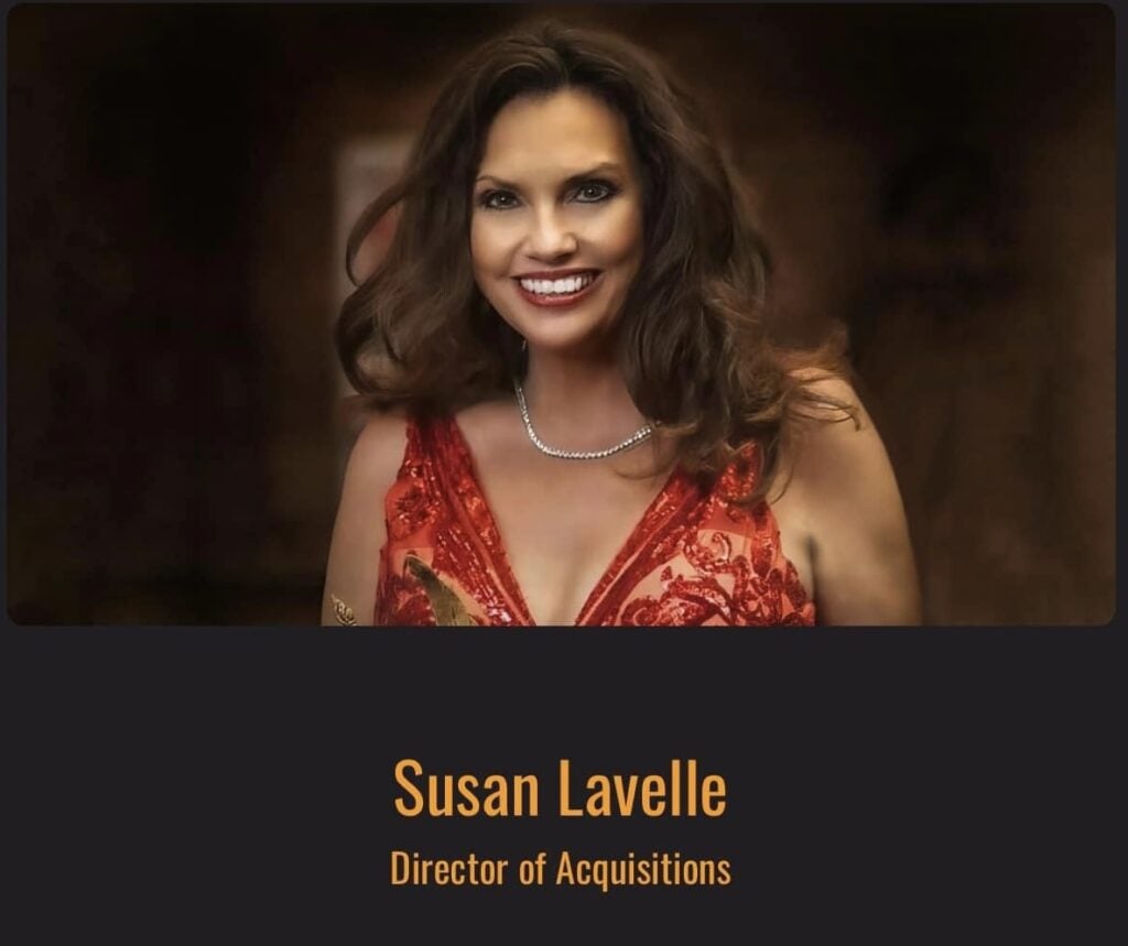 Acclaimed Actress Susan Lavelle Joins Vanilla Palm Films as – TodayHeadline