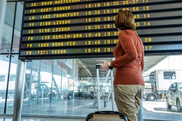 Airlines forced to cancel flights for 40,000 passengers - is your trip affected