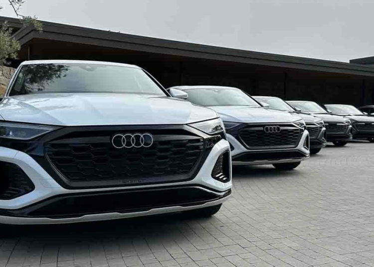 Audi Q8 e tron EVs – TodayHeadline
