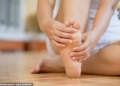 DIY athletes foot cures could cause burns and even – TodayHeadline