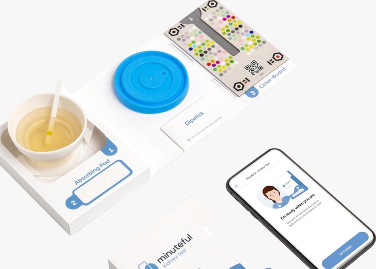 Healthyio raises 50M to expand smartphone kidney test in US – TodayHeadline