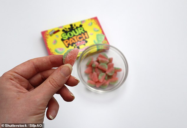 It may sound crazy But a handful of Sour Patch – TodayHeadline