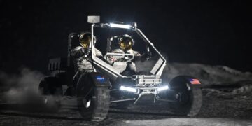 NASA Next Generation Lunar Terrain Vehicle – TodayHeadline