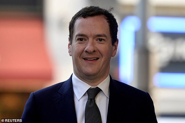 George Osborne said Britain should look at 'the long-term legality of smoking' as part of new action to cut obesity and cancer