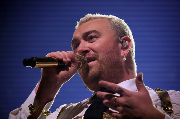 Sam Smith issued warning by doctors after Manchester gig axed – TodayHeadline