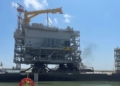South Fork Wind offshore substation 052423 – TodayHeadline