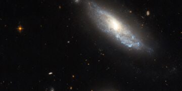 Spiral Galaxy NGC 298 scaled – TodayHeadline