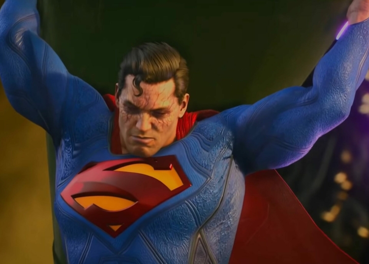 Superman Justice League scaled – TodayHeadline