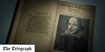 Why do we want to think that Shakespeare was a woman?