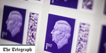 ‘Royal Mail was tricked by fake stamps I bought on Amazon’