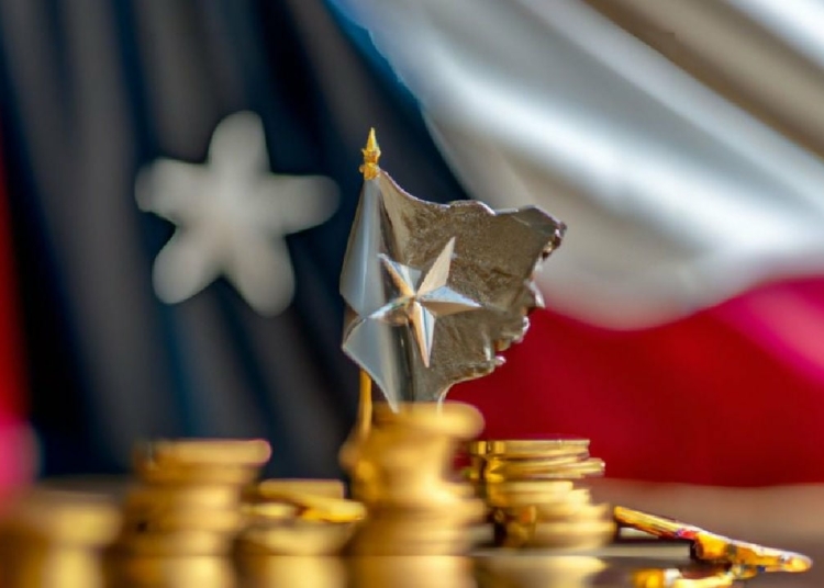 Texas House Advances Gold Backed Digital Currency Bill – Economics Bitcoin – TodayHeadline